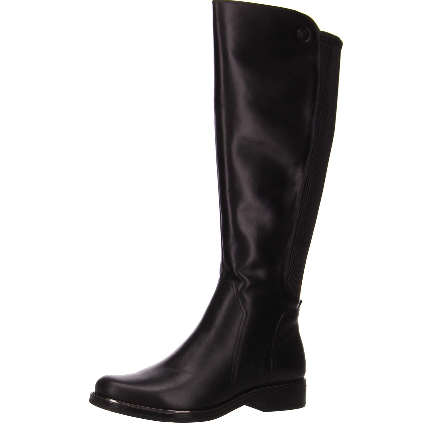 Caprice Stiefel schwarz schwarz
