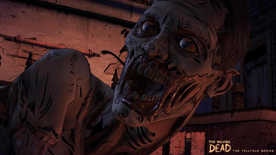 The Walking Dead - Telltale Series: The New Frontier - Xbox One