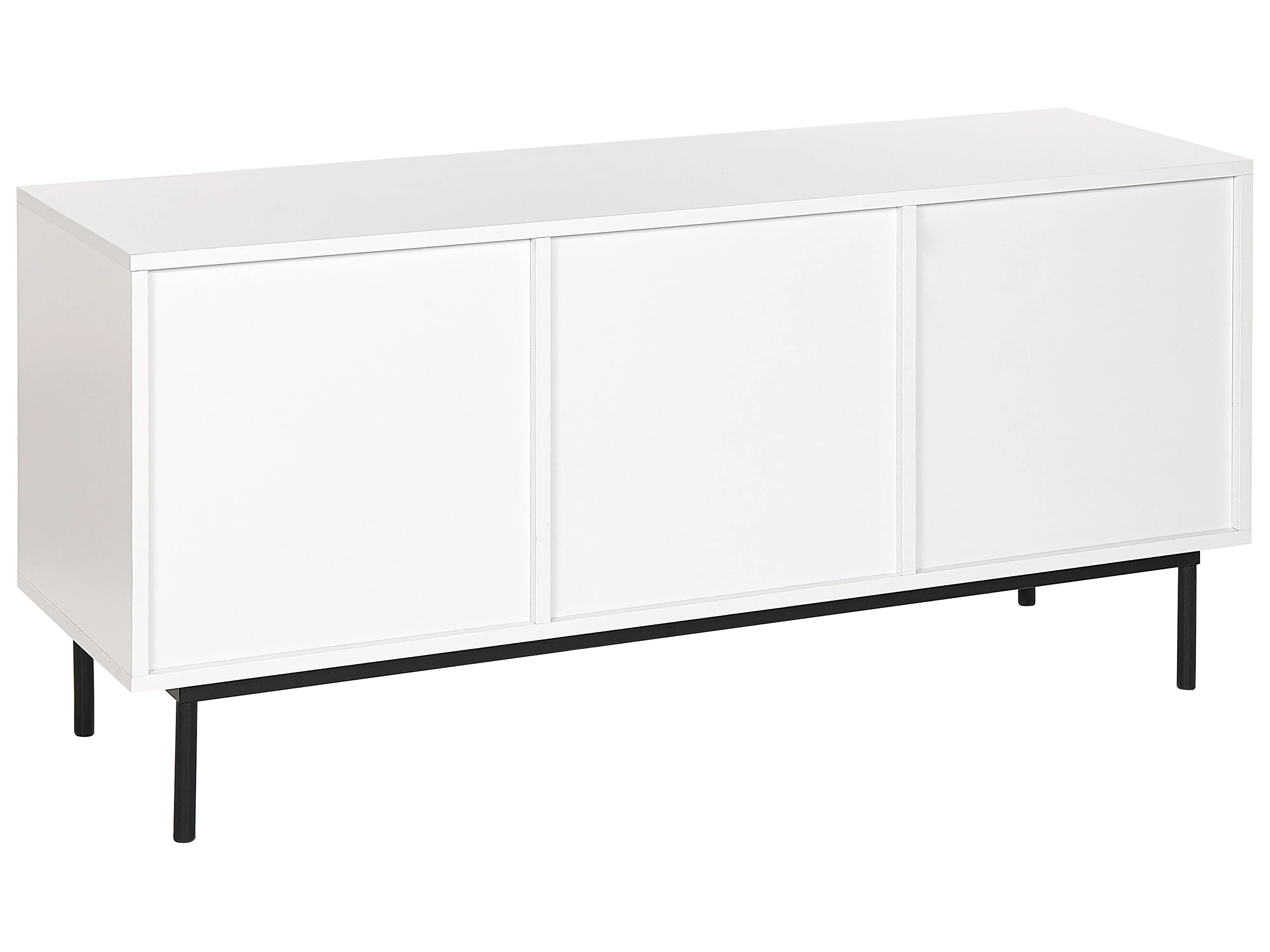 Kast OKLAND Wit