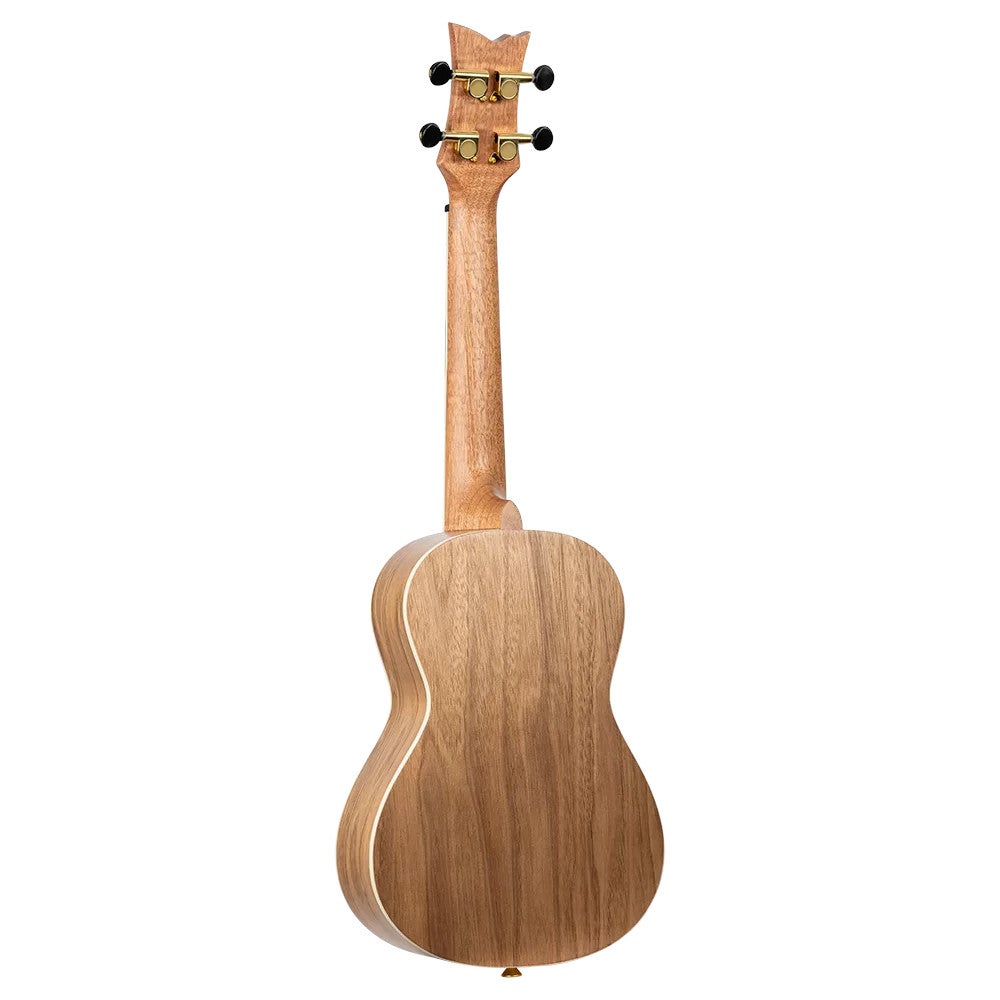 Ortega RUEL-MRD Element Series Concert Size Ukulele Metallic Red concert ukelele met gigbag