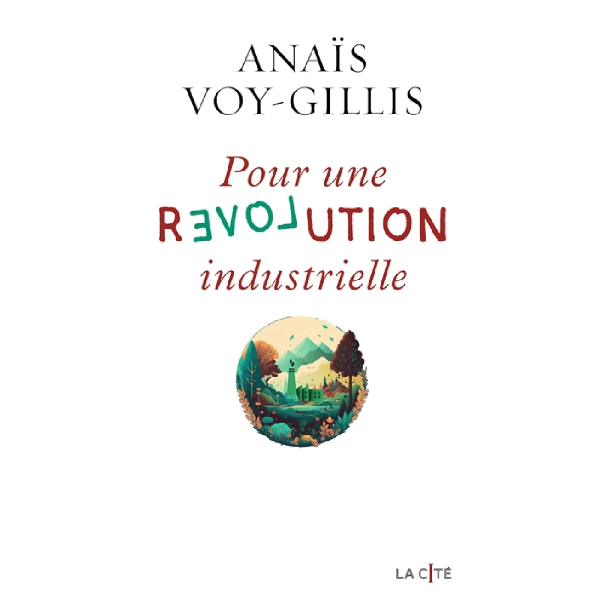 Pour une révolution industrielle · Occasion