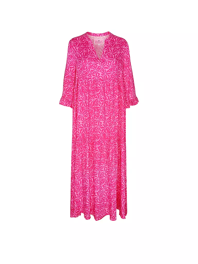 LIEBLINGSSTÜCK Midikleid EDILAL rosa