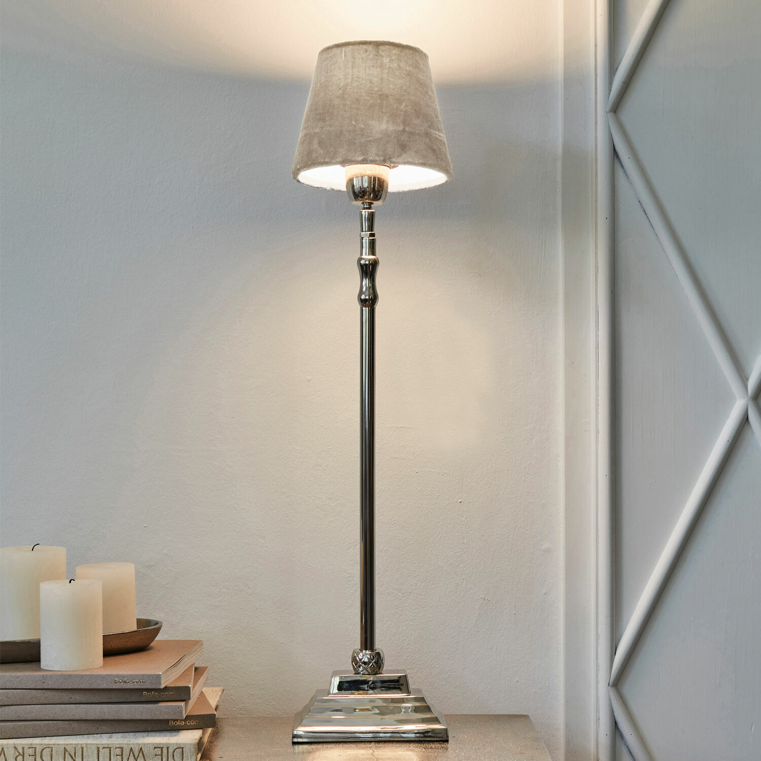 Lampenschirm Mitters beige