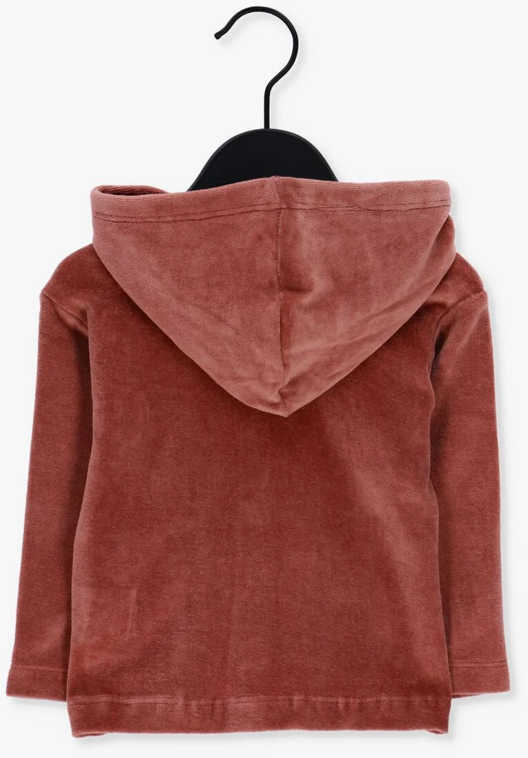 MOODSTREET PETIT bruine moodstreet petit vest fedde