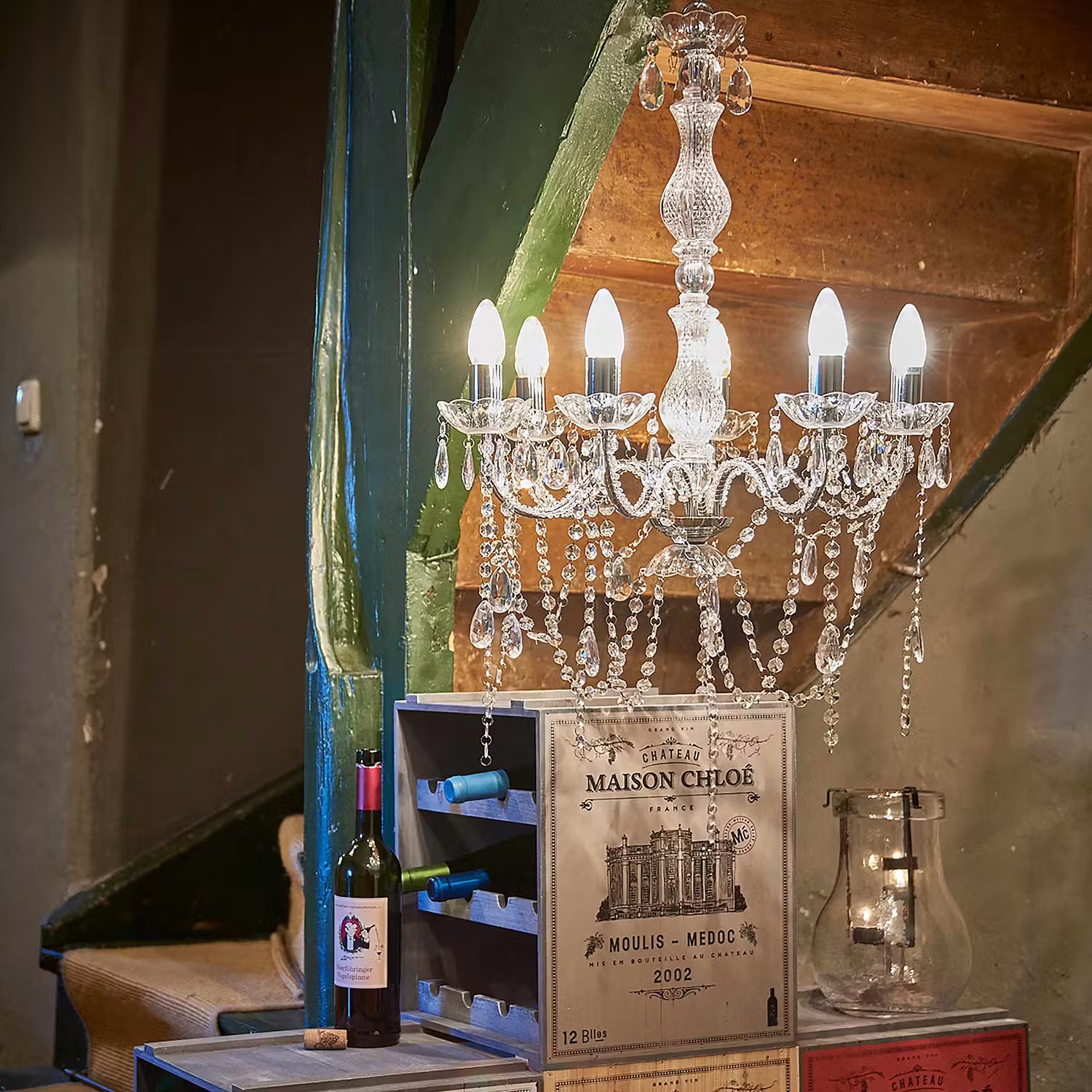 VINOTHEK Weinregal