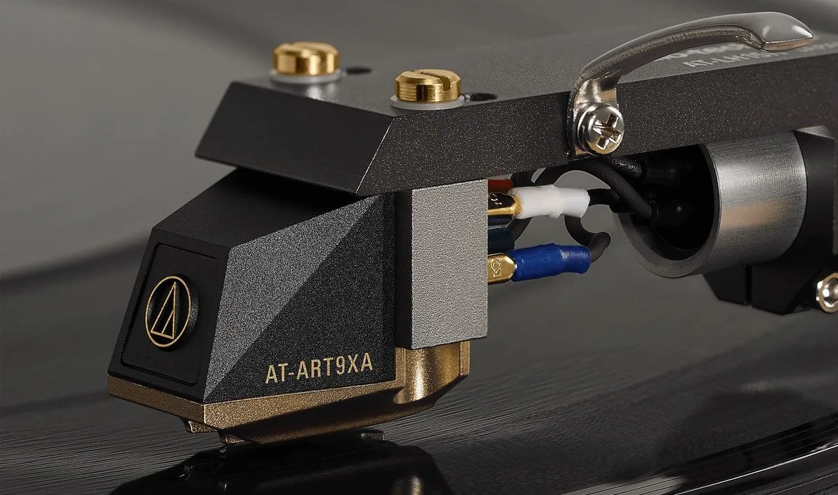 Audio Technica AT-ART9XA Cellules hi-fi