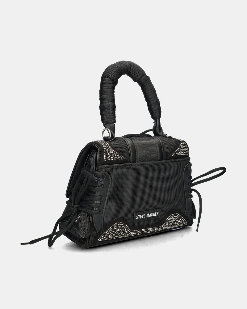 Steve Madden B-Diego Handtas  - zwart