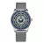 Mido Ocean Star Decompression Worldtimer Blau
