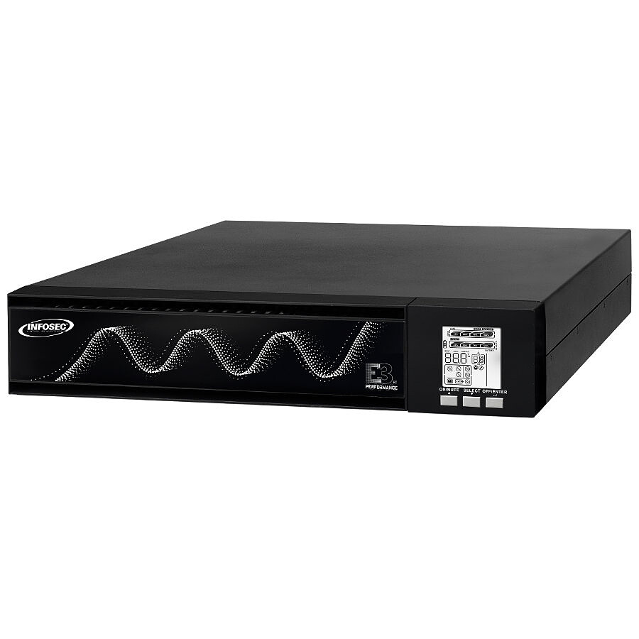 Infosec E3 Performance 1100RT