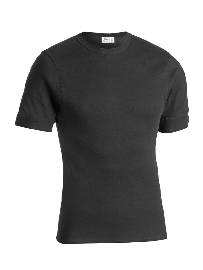 JBS T-shirt Sort