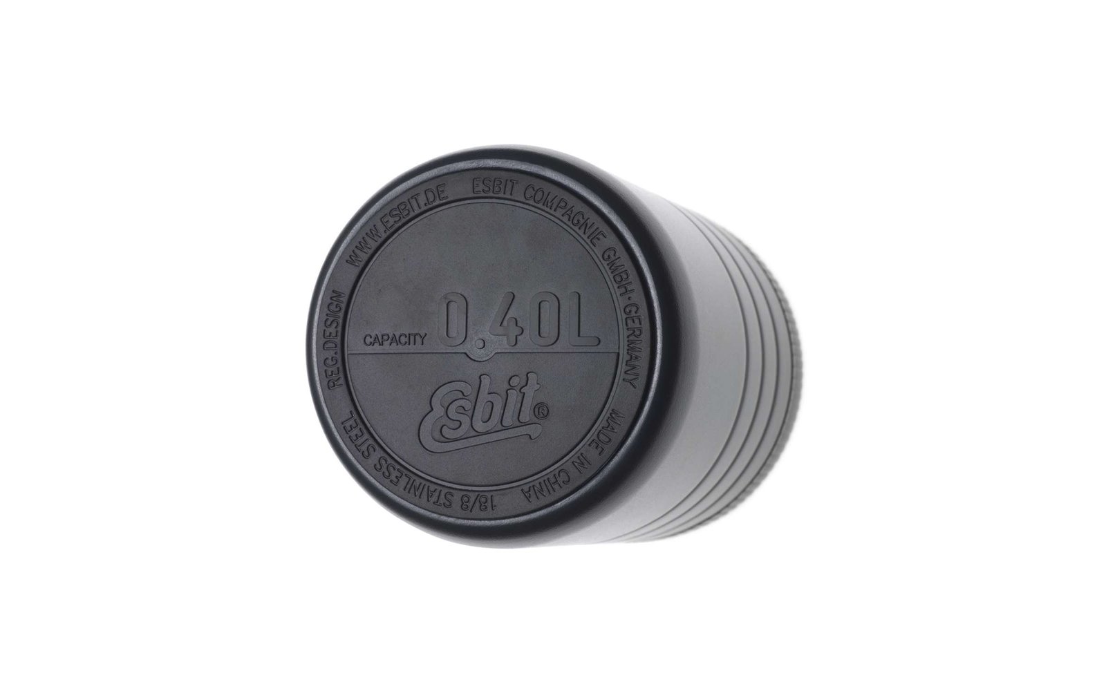Esbit Majoris Edelstahl Thermobehälter 400 ml
