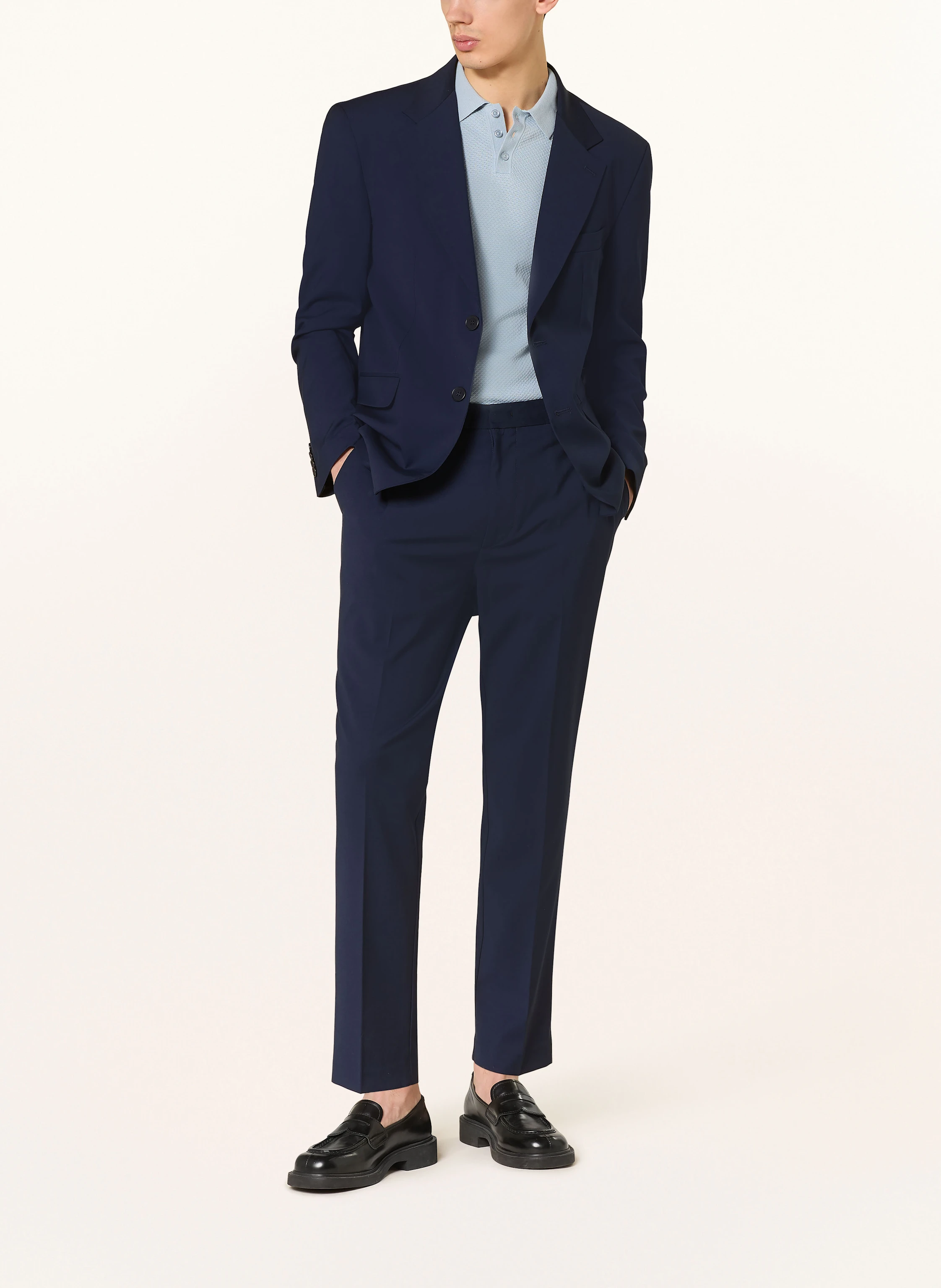 I'M BRIAN Anzughose Slim Fit