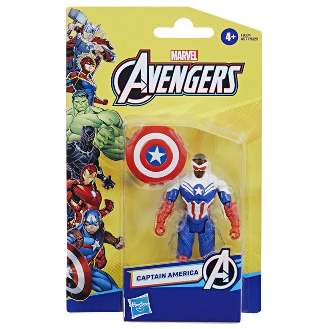 Avengers - Epic Hero - Spielfigur - 1 Stück