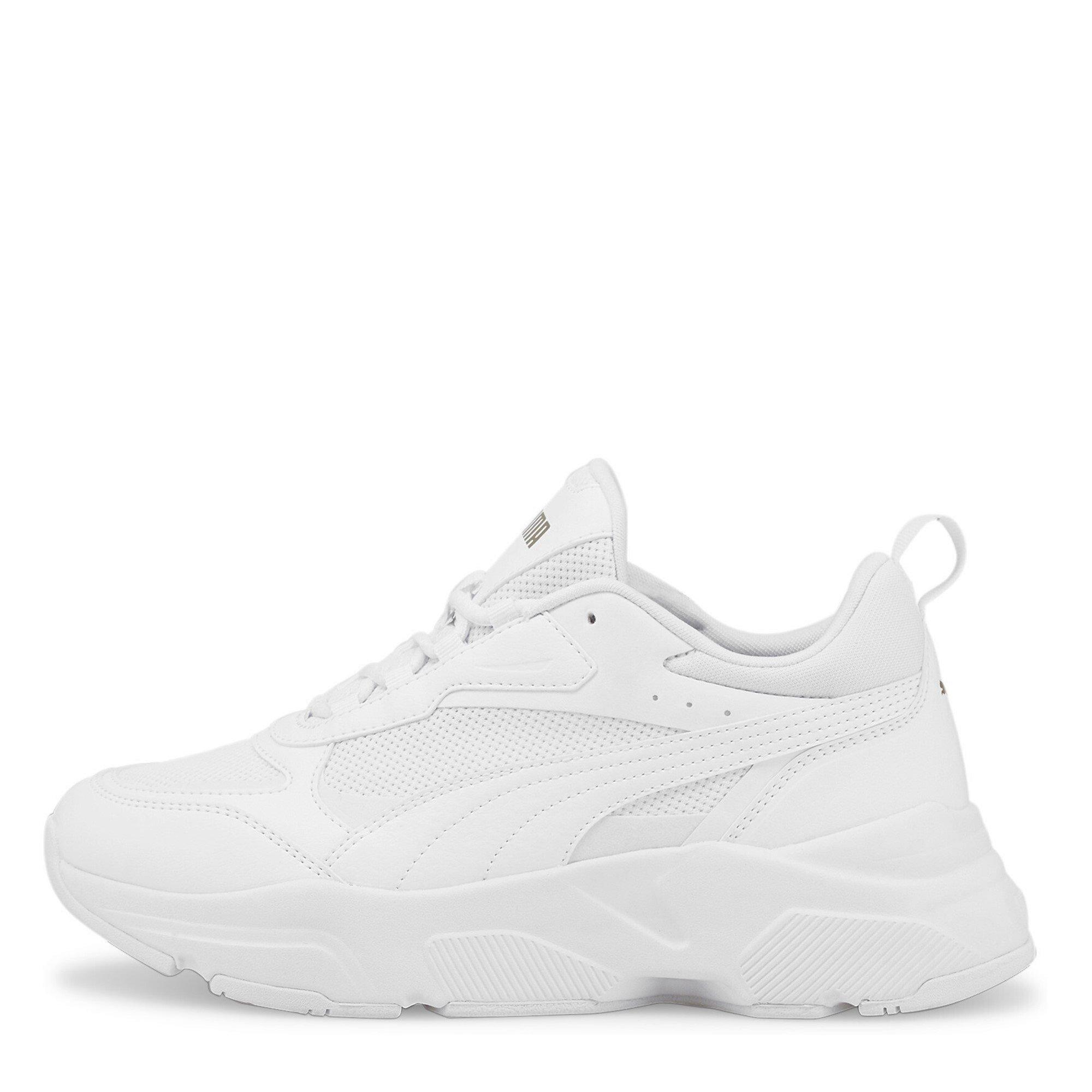 Puma Cassia Trainers Ladies