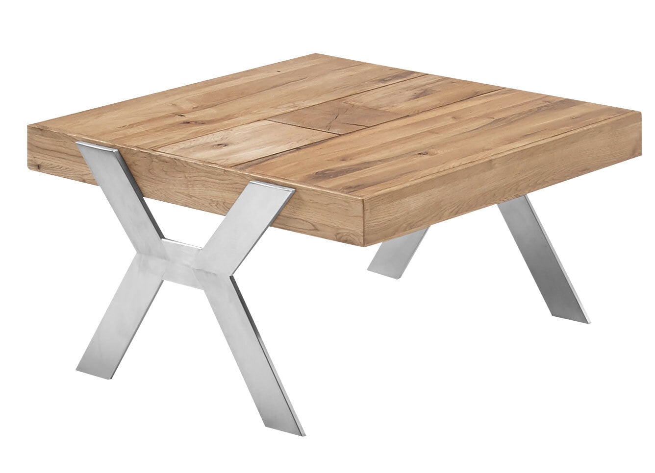 CASAVANTI Couchtisch BURGAS 65 x 65 cm