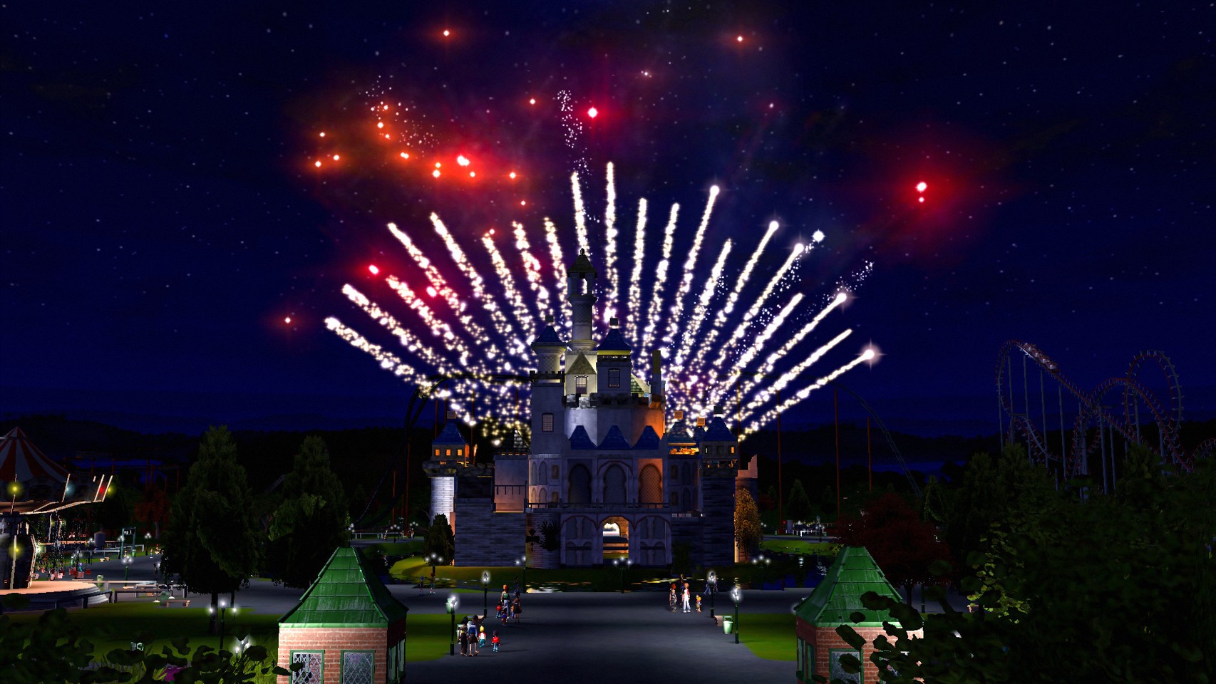 RollerCoaster Tycoon® 3: Complete Edition- Mac