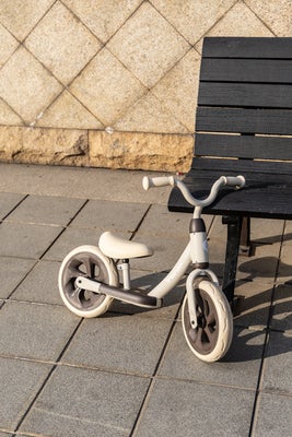 QPlay Trainer Balansesykkel, Beige