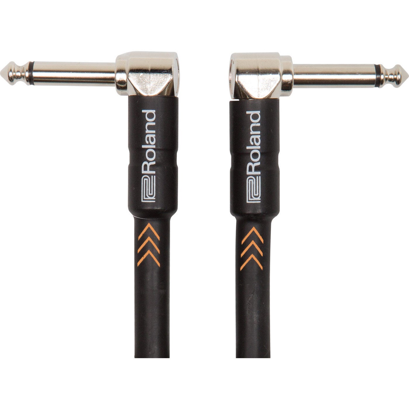Roland RIC-BPC Black Series patchkabel mono jack-jack 15 cm