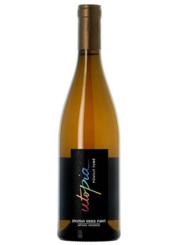 Pouilly-Fumé Utopia - Jonathan Didier Pabiot