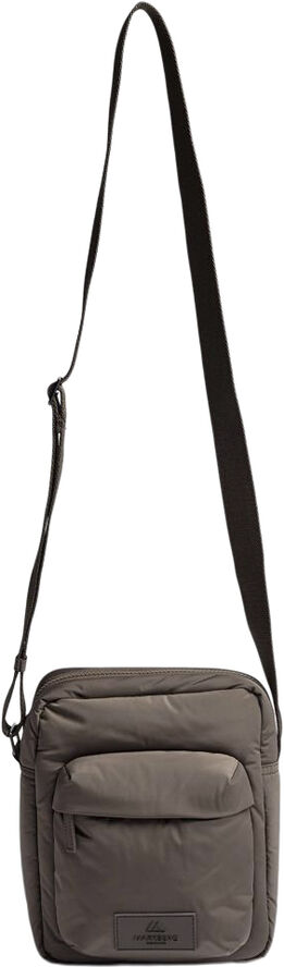 Markberg RushMBG Crossb. Bag, Recycled, Major Brown Major brown