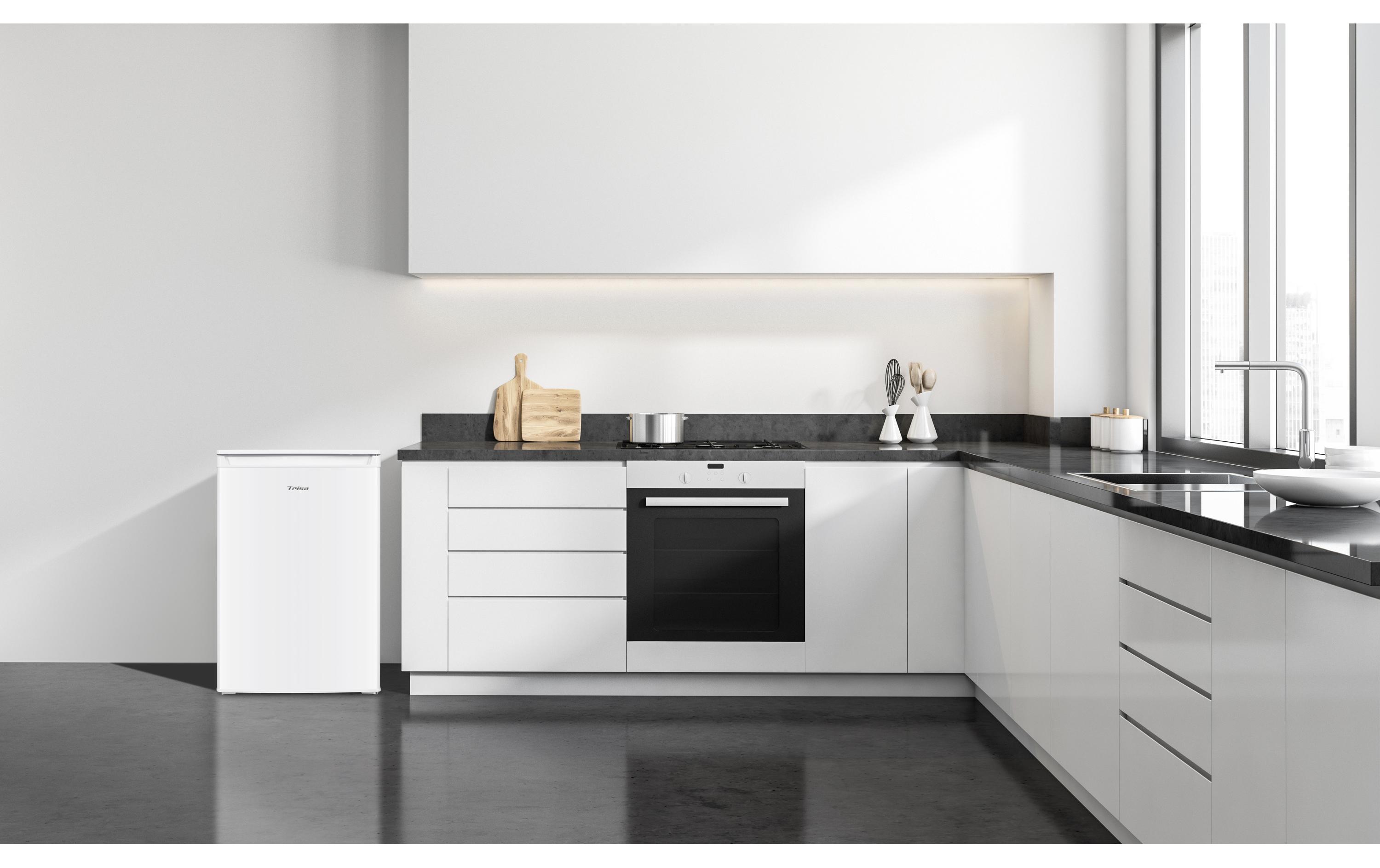 Kühlschrank 7809.7045 Rechts/Wechselbar<br>Freistehender Kühlschrank
