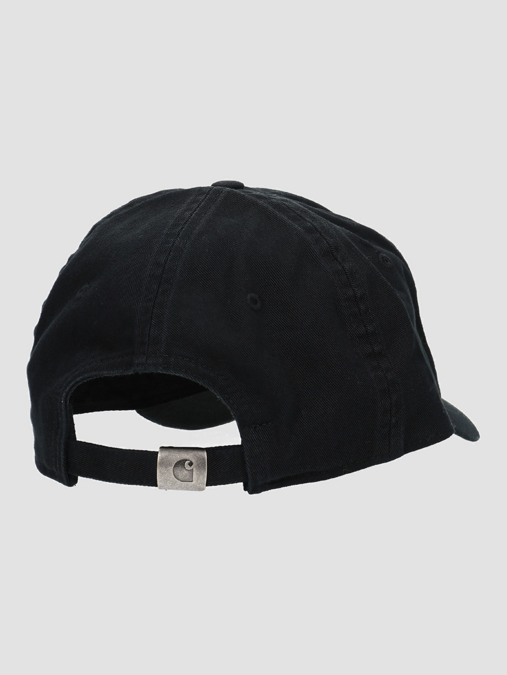 Carhartt WIP Madison Logo Cap black/white