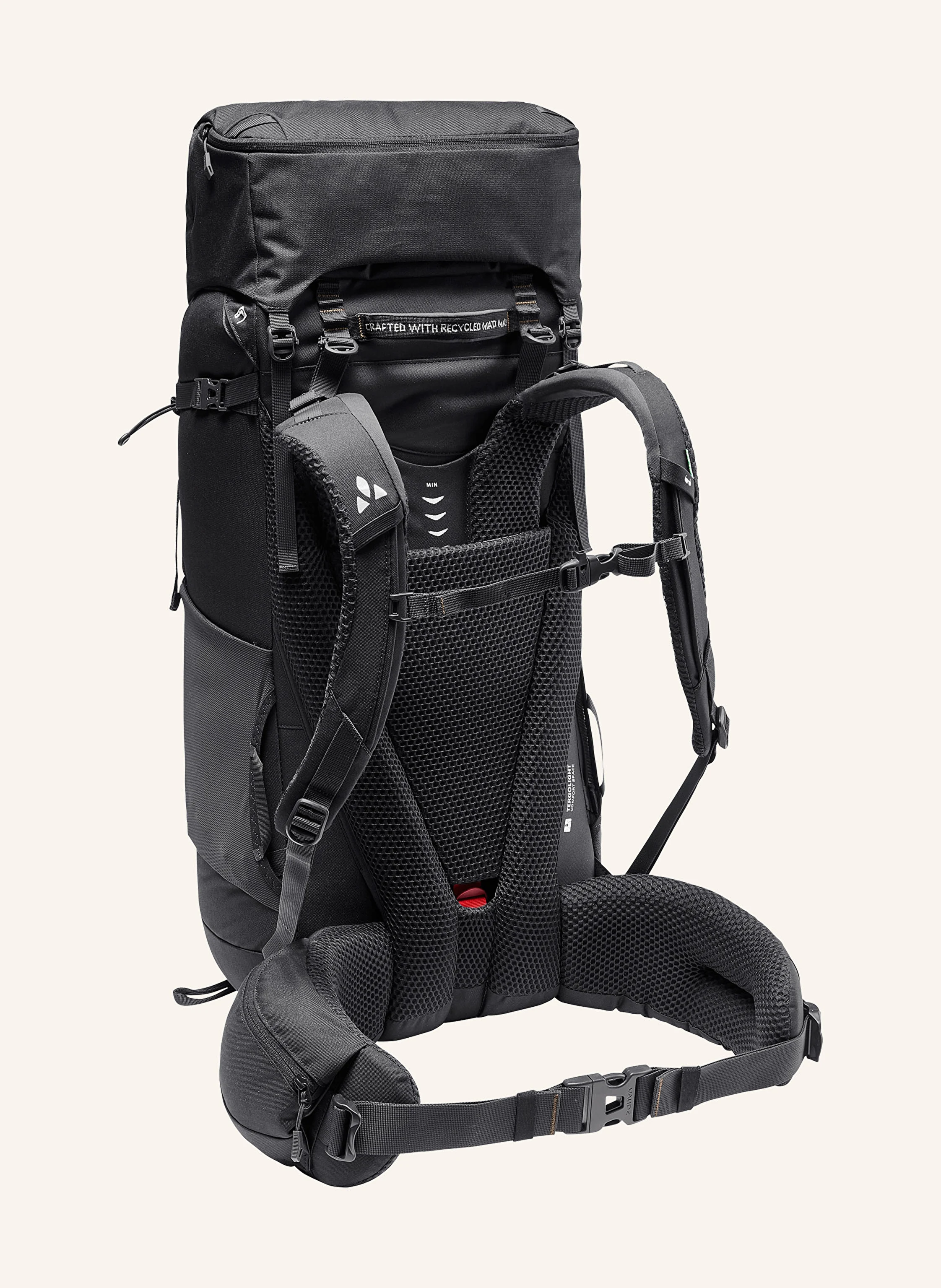 VAUDE Rucksack ASTRUM EVO 60+10 70 l