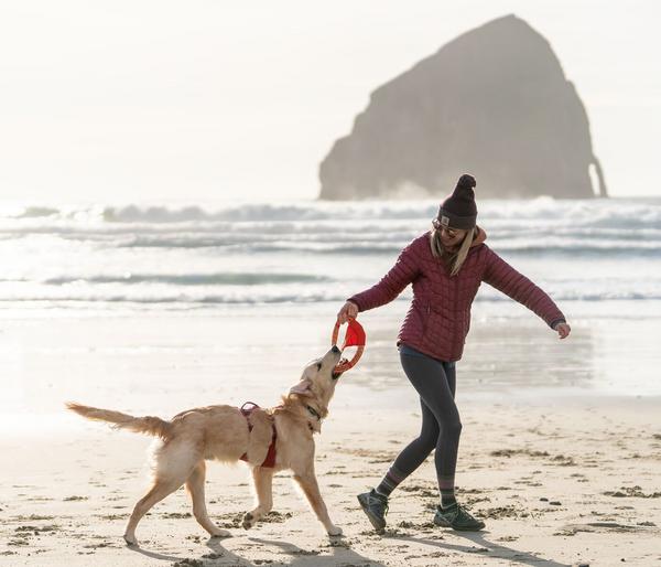 RUFFWEAR® Hundespielzeug Pacific Ring™