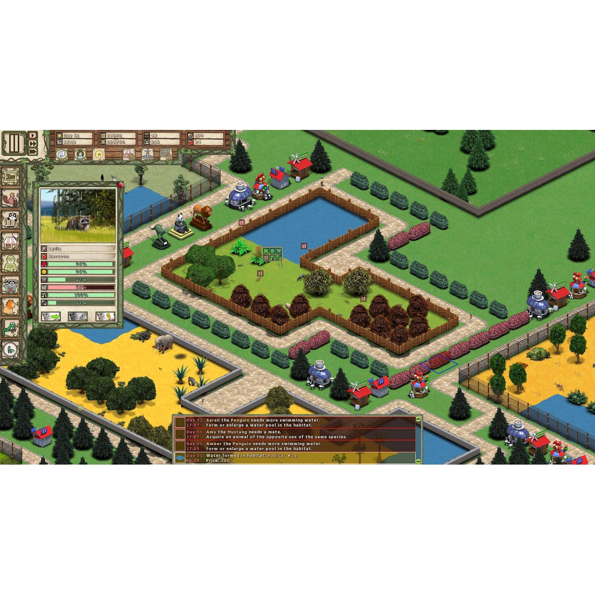 Zoo Park - PC Windows