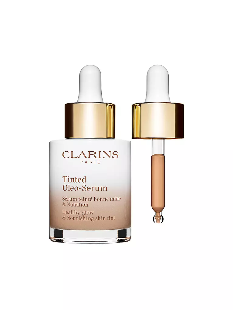 CLARINS Make Up - Tinted Oleo Serum (03) camel