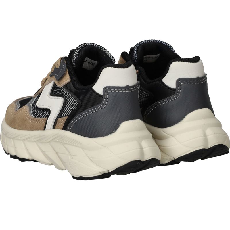 IK-KE Sneakers Beige Jongens