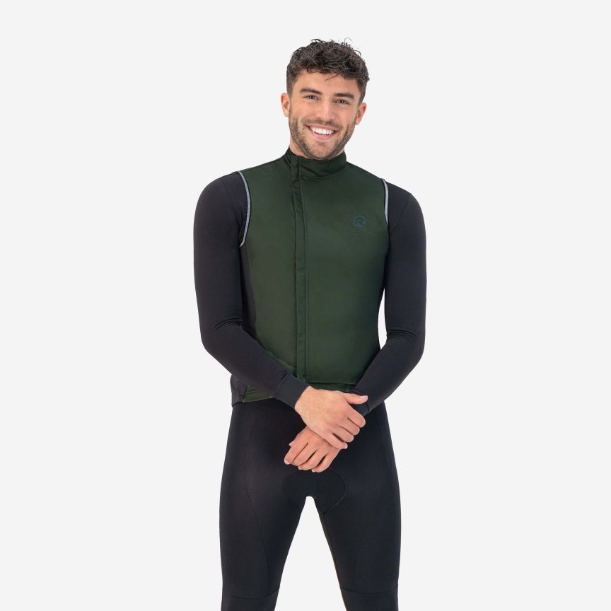 Rogelli Essential Body Vest Grøn