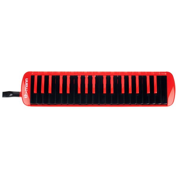Thomann 37 Pro Melodica Red