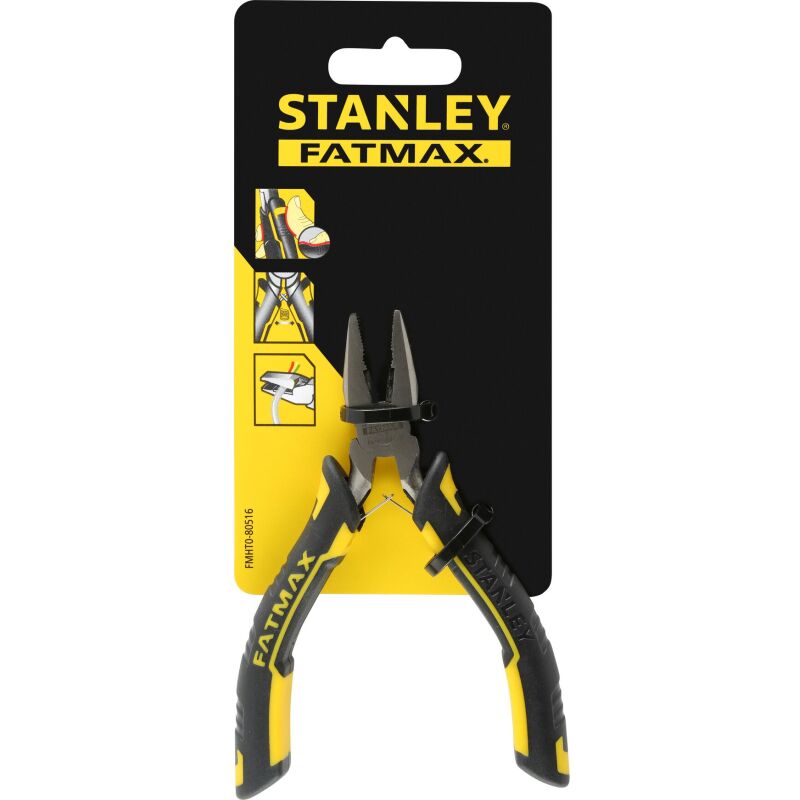 Mini pince universelle 120 mm - Fatmax