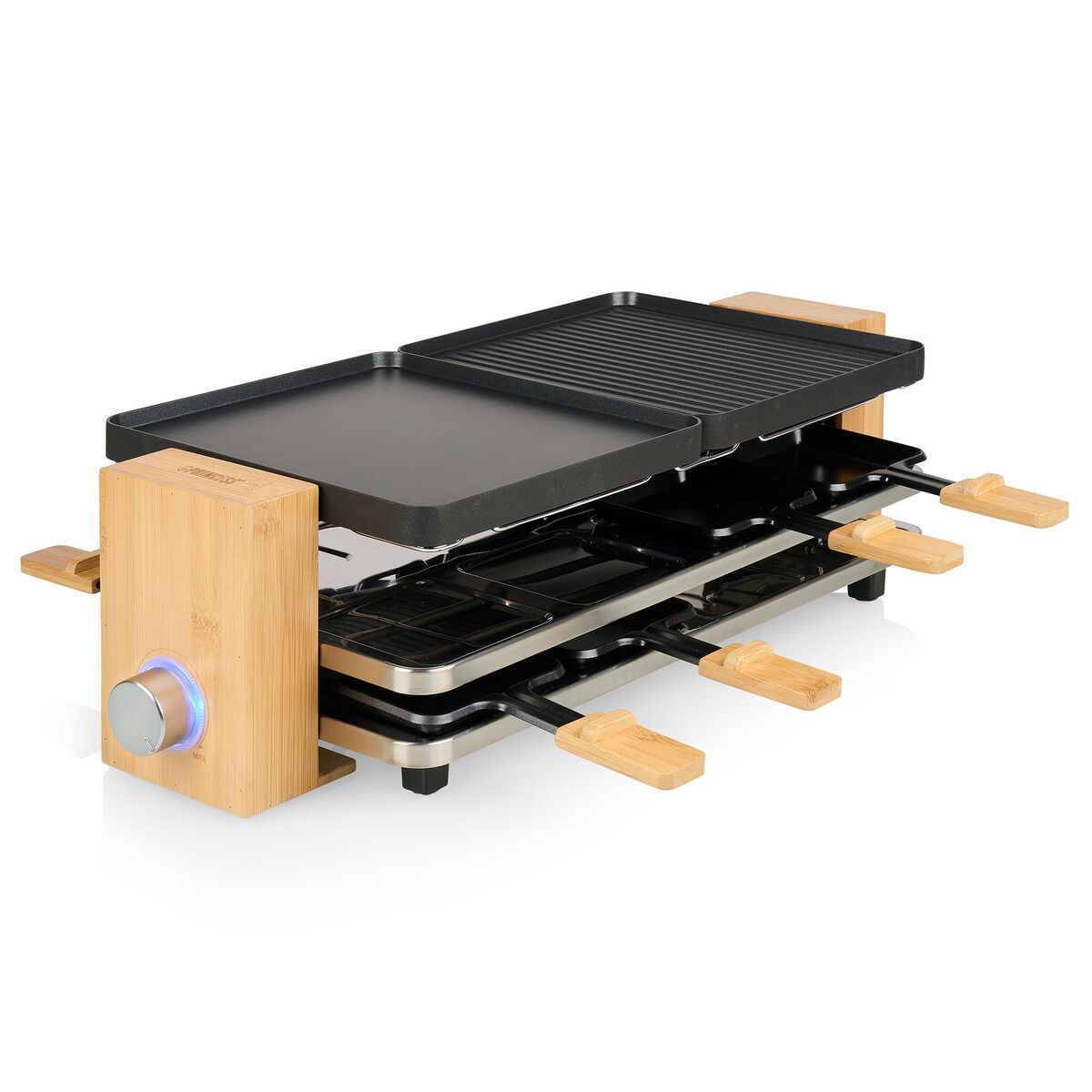 Pure 8 raclette