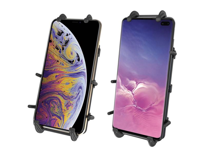 RAM Mounts Klemmhalter Quick Grip XL Telefonhalter