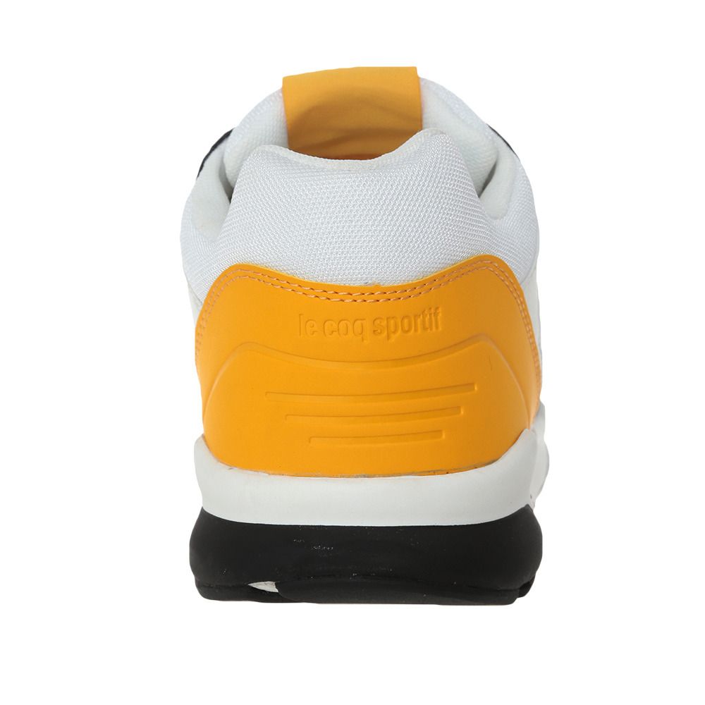 Le Coq Sportif LCS R500 SPORT - Sneakers Homme optical white/citrus