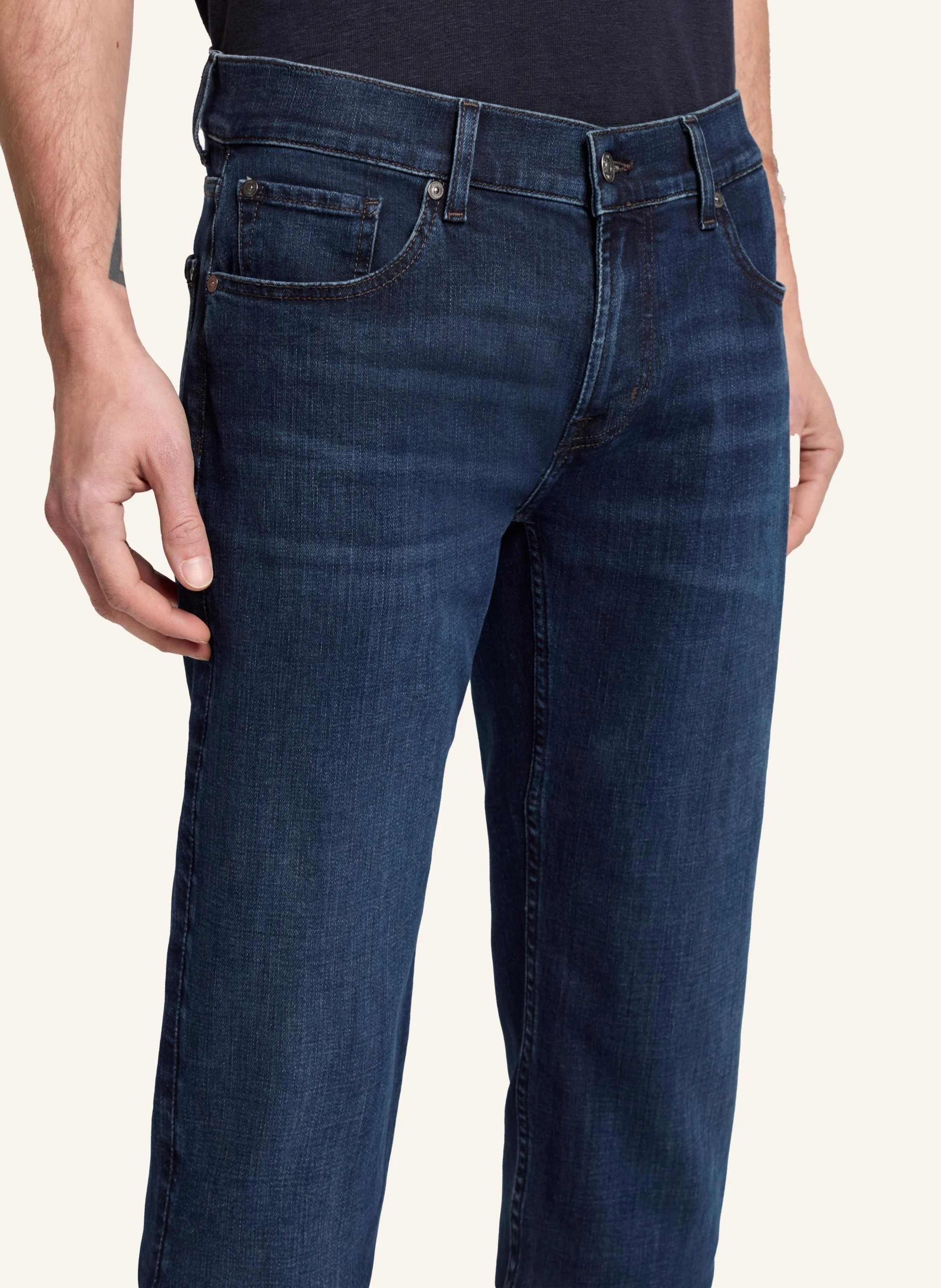 7 for all mankind Jeans STANDARD Straight fit