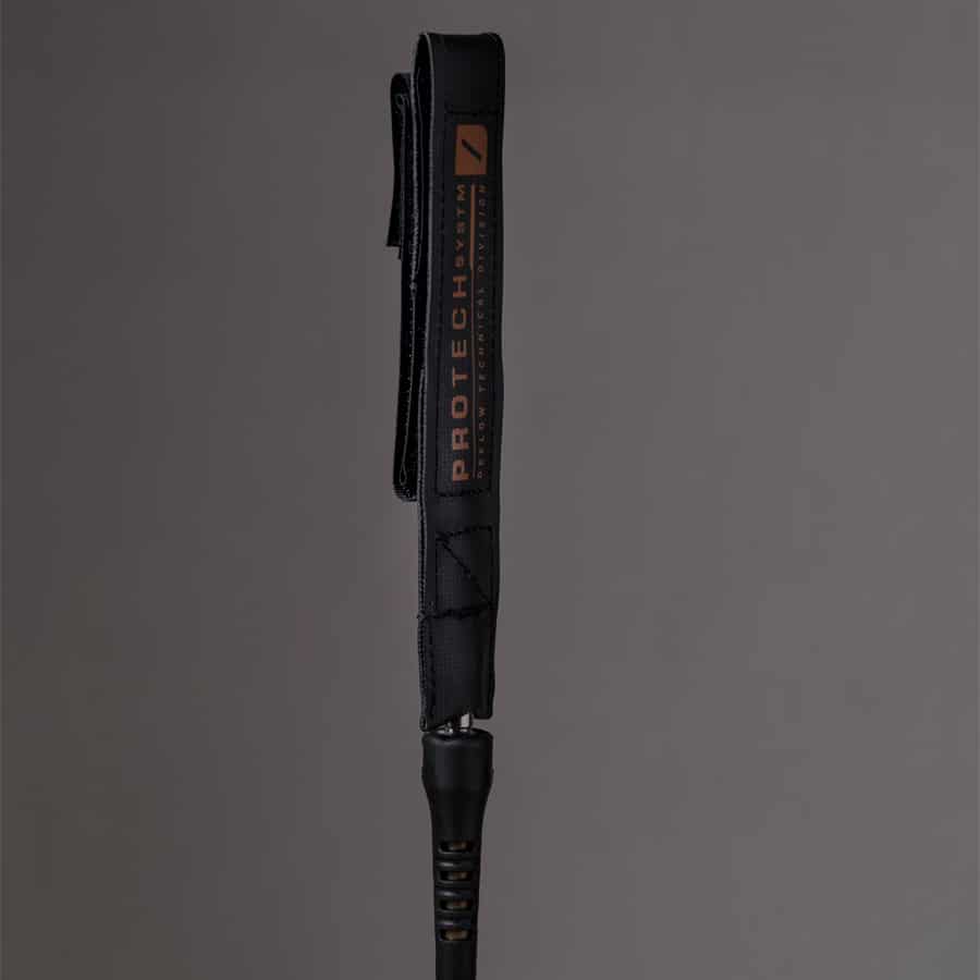 Deflow Leash - Pro Tech - 6'0 - 1/4
