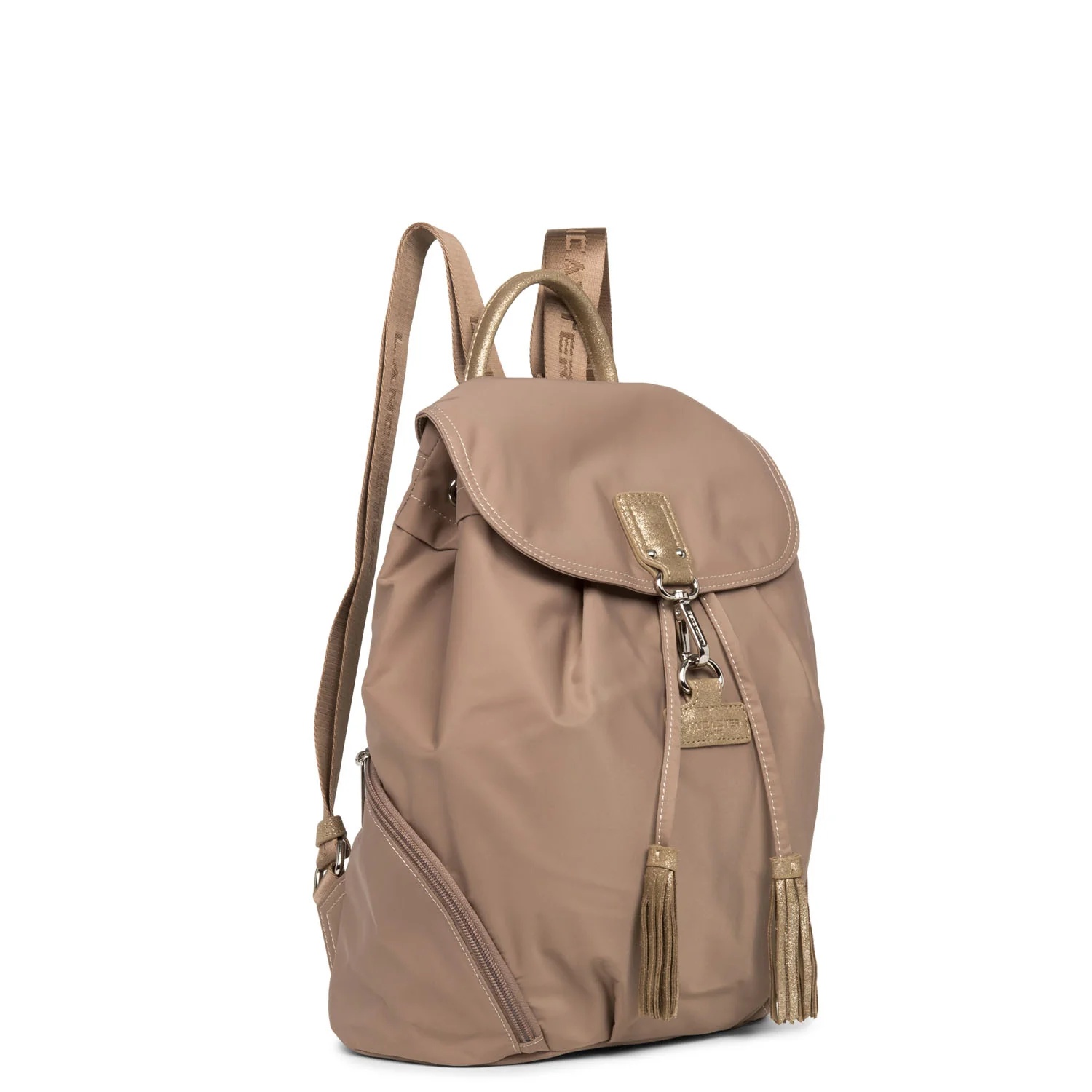 Basic Pompon-Sac à dos