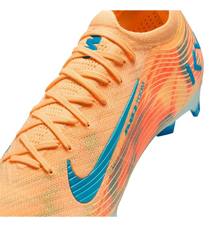 Nike ZM VAPOR 16 ELITE KM FG FQ8683-801 MELON-TINT-NEO-TURQ-IGLOO