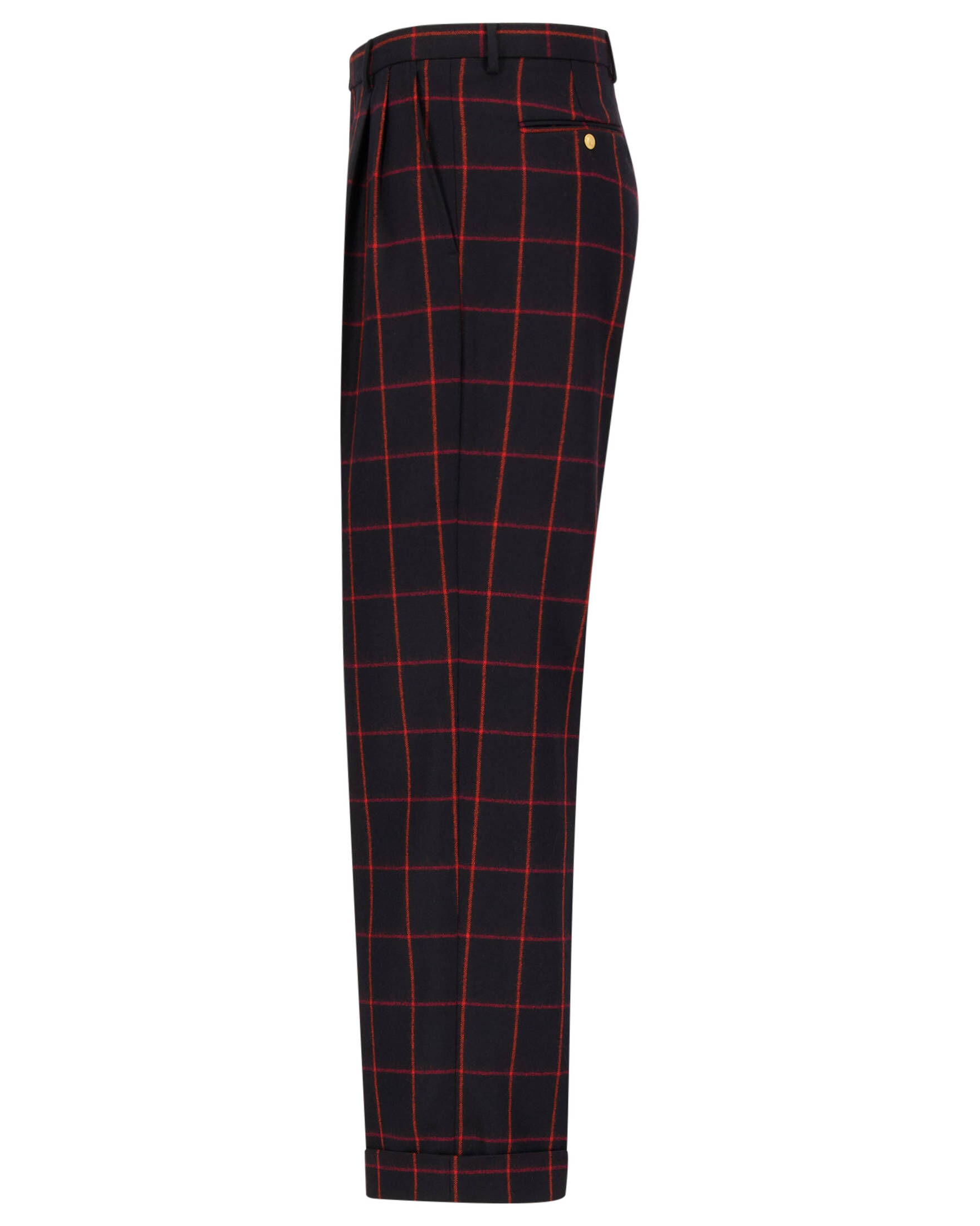 Gucci| Herren Wollhose