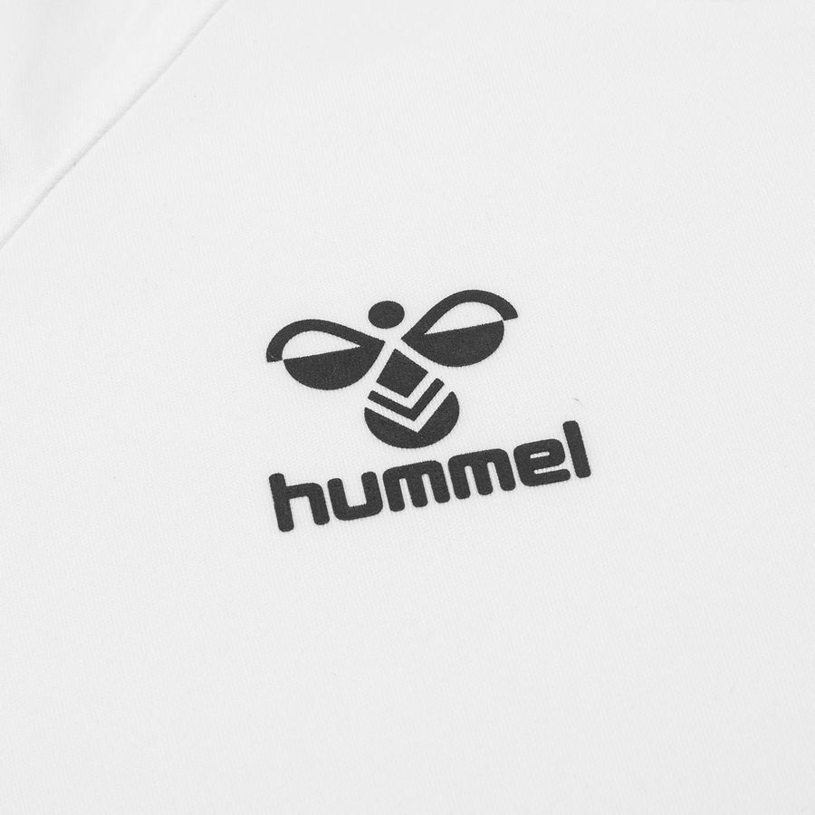 Hummel Maillot Core - Blanc/Noir Enfant
