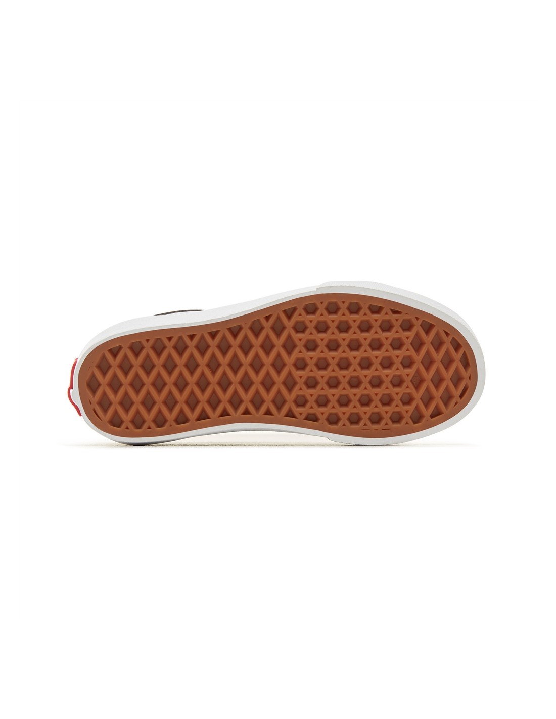 vans Sneakers compensées enfant old skool platform noir
