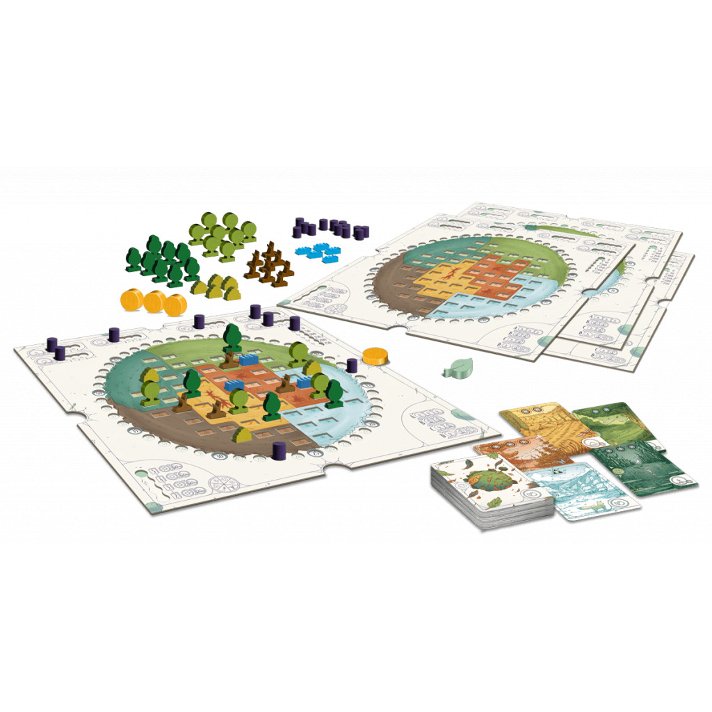 Evergreen - Core Game