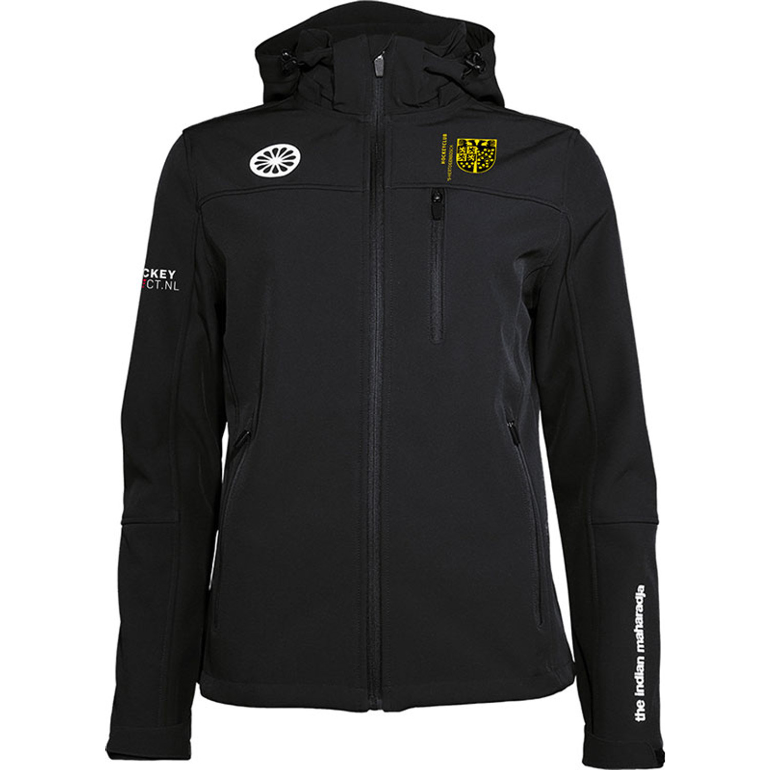 Indian Maharadja Softshell Jack Dames HCDB