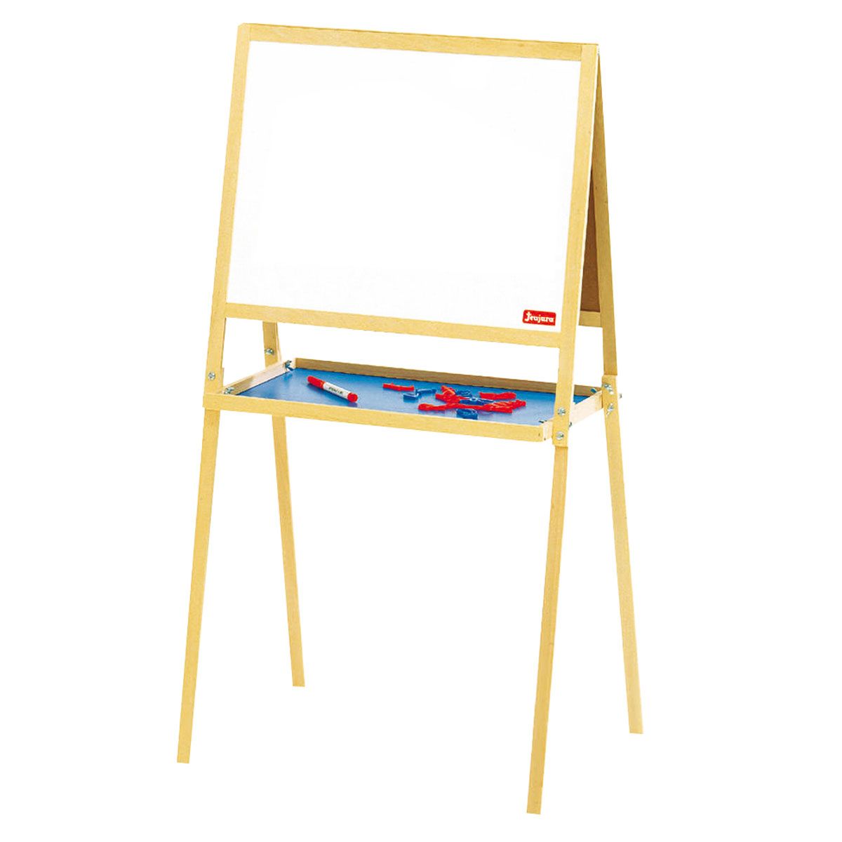 Tableau créatif en bois