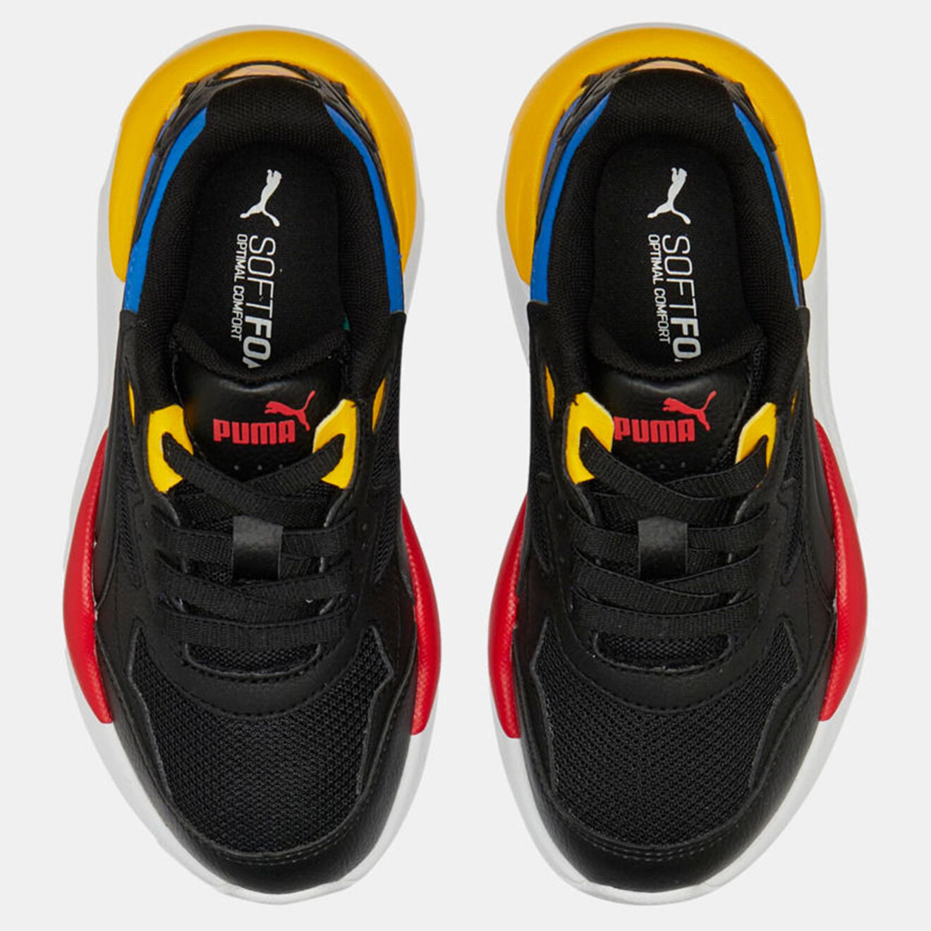 Puma Baskets X-Ray Speed AC noir/multicolore