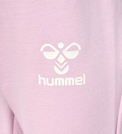 Hummel Jogginghosen - HmlApple - Winsome Orchid