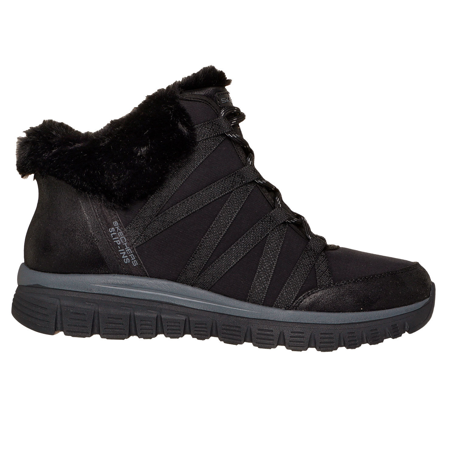 SKECHERS SLIP INS Schlupfstiefel für Damen